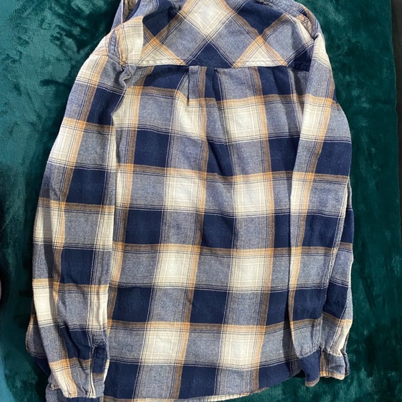 Women's Flannel - Picture 3 of 3